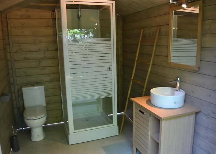 Tente de luxe Les Du Moulin *